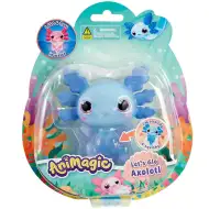 Let’s Glo Axolotl svjetleći vodeni prijatelj plave boje