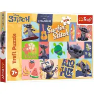 Lilo i Stitch: Havajska avantura, slagalica od 200 dijelova - Trefl