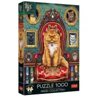 Lisa Parker: Mačja manija 1000-dijelna premium plus slagalica - Trefl