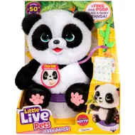 Little Live Pets: Chuchu, interaktivna panda