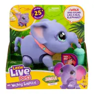 Little Live Pets: Interaktivna šetajuća Fani