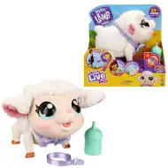 Little Live Pets: Snowie Barika, interaktivna ovca s glasom i pokretnom funkcijom