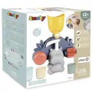 Little Smoby: Mala igračka za kupanje nilskog konja - Simba Toys