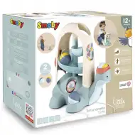 Little Smoby: Povlačna kornjača s kuglastom stazom za bebe - Simba Toys