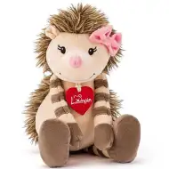 Lumpin: Lady Cecilia, plišana figura ježa 30cm - Woodyland