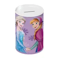 Luna: Disney Frozen metalna kasica cilindričnog oblika 10x15 cm