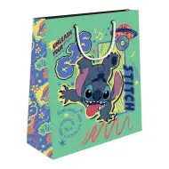 Luna: Disney Stitch poklon vrećica 18x11x23 cm