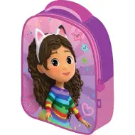 Luna: Gabina kućica za lutke 3D vrtićki ruksak 26x10x32cm