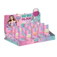 Luna: Go-Go Glam balzam za usne u kutiji za kolačiće, različite vrste, 1 komad