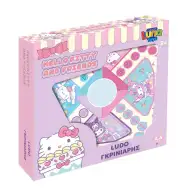 Luna: Hello Kitty Čovječe, ne ljuti se! društvena igra