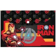 Luna: Iron Man mapa s kopčom, A4 formata