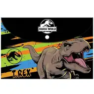 Luna: Jurassic World patentna mapa formata A4