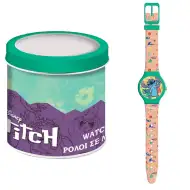 Luna: Lilo &amp; Stitch analogni sat u metalnoj poklon kutiji