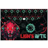 Luna: Lions Byte patentna A4 mapa