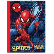 Luna: Mapa s gumicom Spider-Man za A4 listove 25x35cm