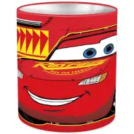 Luna: Metalni cilindrični držač za olovke Villám McQueen 10x11cm