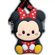 Luna: Minnie Mouse 3D figura novčanik s remenom za rame