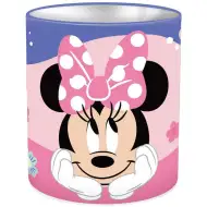 Luna: Minnie Mouse čarobni metalni cilindrični držač za olovke 10x11 cm