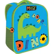 Luna: Must Team 3D dječji ruksak s motivom dinosaura 26x10x32 cm