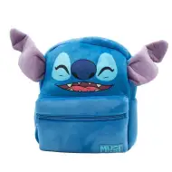 Luna: Must Team Disney Lilo i Stitch dječji plišani ruksak za vrtić 27x7x24 cm