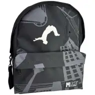 Luna: Must Team Inspiration Parkour ruksak – 1 pretinac, 32x17x42 cm