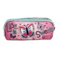 Luna: Must Team Life is Sweet dvoslojni pernica s leptirima