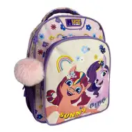 Luna: Must Team Moj mali poni zaobljeni ruksak s 2 pretinca 27x10x31cm