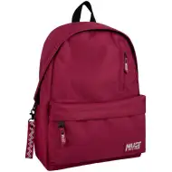 Luna: Must Team Monochrome bordo školska torba, ruksak 32x17x42 cm