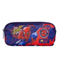 Luna: Must Team Spider-Man dvoslojna cilindrična pernica 21x6x9 cm