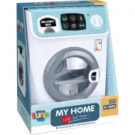 Luna: My Home plavi perilica rublja