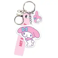 Luna: My Melody privjesak za ključeve