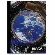Luna: NASA gumena mapa za A4 listove 25x35cm