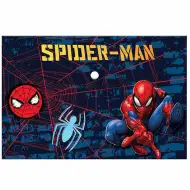 Luna: Plastična mapa za dokumente s patentom Spider-Man, A4 veličina
