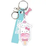 Luna: Privjesak za ključeve Hello Kitty i Cinnamoroll