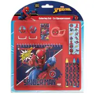 Luna: Spider-Man - set za bojanje od 12 komada