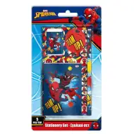 Luna: Spider-Man Team Up 5-dijelni set pribora za pisanje