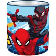 Luna: Spider-Man superjunak metalni cilindrični držač za olovke 10x11cm