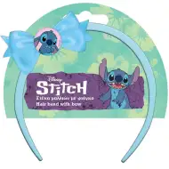 Luna: Traka za kosu s mašnom s uzorkom Lilo &amp; Stitch