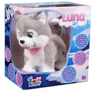 Luna, interaktivni plišani psić - Puppy Luv