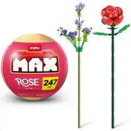 MAX građevinska igračka ruža