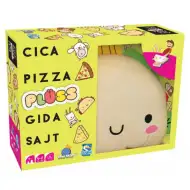 Mačka, pizza, plišanac, jare, sir društvena igra