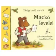 Mackove pismo slikovnica - Pagony