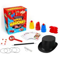 Magic City Bit ću mađioničar igraći set