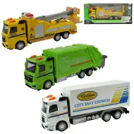 Magic Truck: Kamion s kotačima u različitim verzijama 20cm 1db
