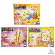 Magnetic magnetni set za slaganje sa životinjama, 19 kom, različitih vrsta, 1 kom