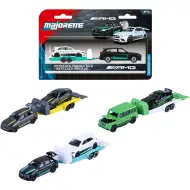Majorette: Mercedes AMG Deluxe autić s prikolicom u više varijanti - Simba Toys