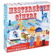 Majstor svog zanata društvena igra - D-Toys
