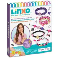 Make It Real: Linxo narukvice - pop zvijezda moda