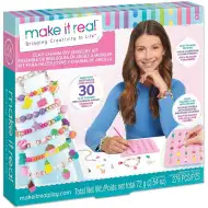 Make It Real: Set za izradu nakita od gline (charm)