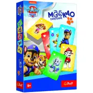 Mancs Patrol Mookao kartaška igra - Trefl